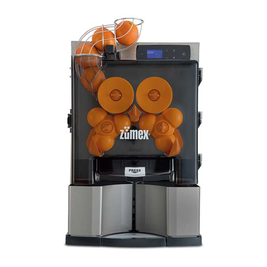 ZUMEX ESSENTIAL BASIC USER MANUAL Pdf Download ManualsLib