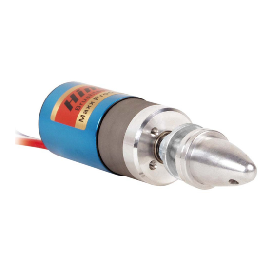 Himax HB2815 Series Manual