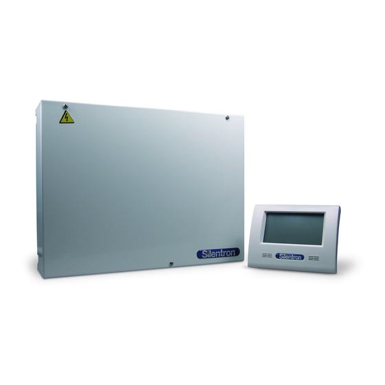 SILENTRON Nice Sil Bus Instructions And Warnings For Installation And Use
