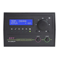 KEY RK-2006LPP Operation Manual