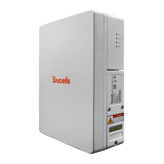 Baicells Nova430i Installation Manual