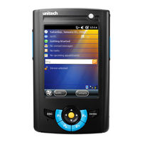 Unitech PA500IIBTG User Manual
