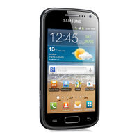 Samsung GT-I8160 User Manual