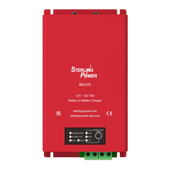 Sterling Power BBR Handbook