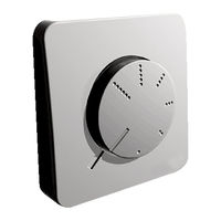 Systemair MTY Installation Instructions