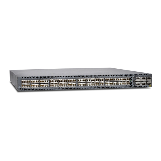 Juniper ACX5000 Manual