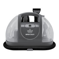 Bissell spotclean 87K1 Series User Manual