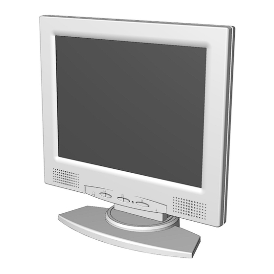 Compaq FP745A User Manual