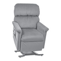 ultracomfort UC342-M Owner's Manual