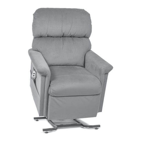 ultracomfort UC342-M Owner's Manual