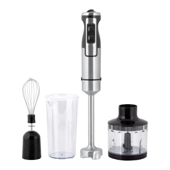Orbegozo BT 2750 Manuals
