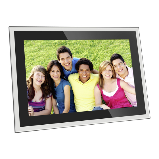 Braun DigiFrame 240 Business Line User Manual