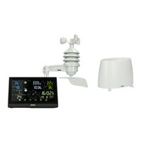 Alecto WS3875 User Manual