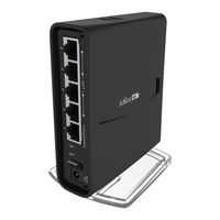 Mikrotik hAP ac2 User Manuals