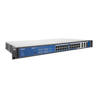 Luminex GigaCore 26i with PoE User Manual