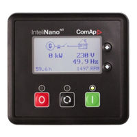 ComAp InteliNano MRS 3 Fast User's Manual