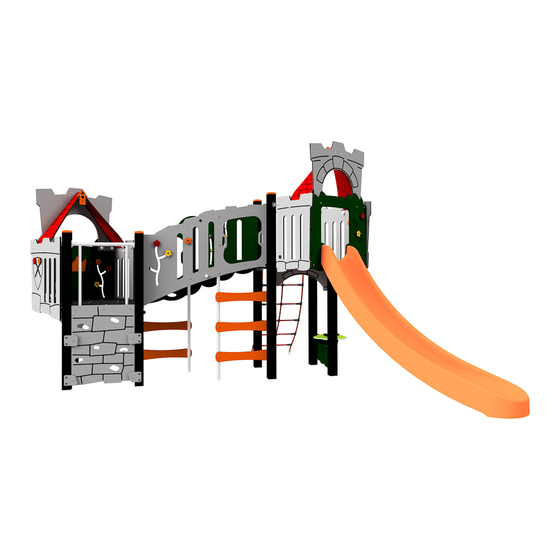 BOERPLAY BBI.206.CBP Installation Instructions Manual