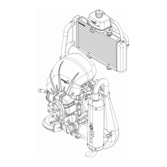 Vittorazi Motors COSMOS 300 Maintenance Manual