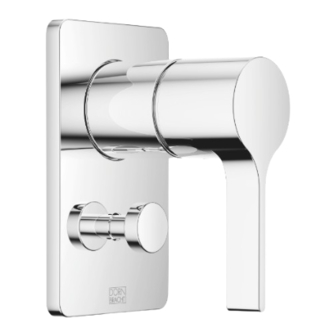Dornbracht Lulu 36 122 710 Series Installation Instructions Manual