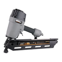 Numax SFR2190 Manual