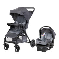 BABYTREND TS12 E Series Instruction Manual