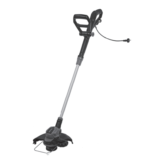 Lux Tools E-RT-550/30 Manuals