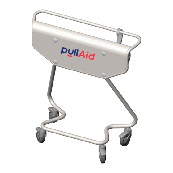 danrehab PullAid User Manual