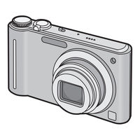 Panasonic DMC-ZR1S - Lumix Digital Camera Operating Instructions Manual