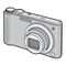 Digital Camera Panasonic DMC ZR1 - Lumix Digital Camera Operating Instructions Manual