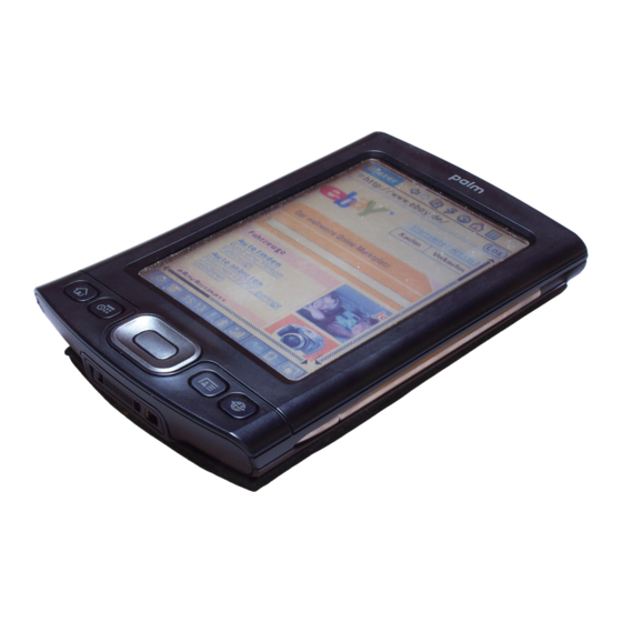 Palm TX User Manual