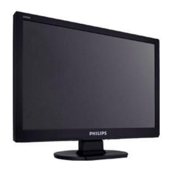 Philips 190V Manuel D'utilisation