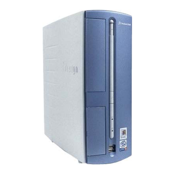 Packard Bell iDesign Series Disassembly Manual