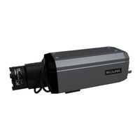 Siqura BC620WDR Installation Manual