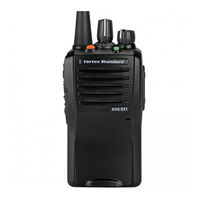 Vertex Standard EVX-531 Service Manual