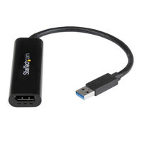 StarTech.com USB32DPES User Manual