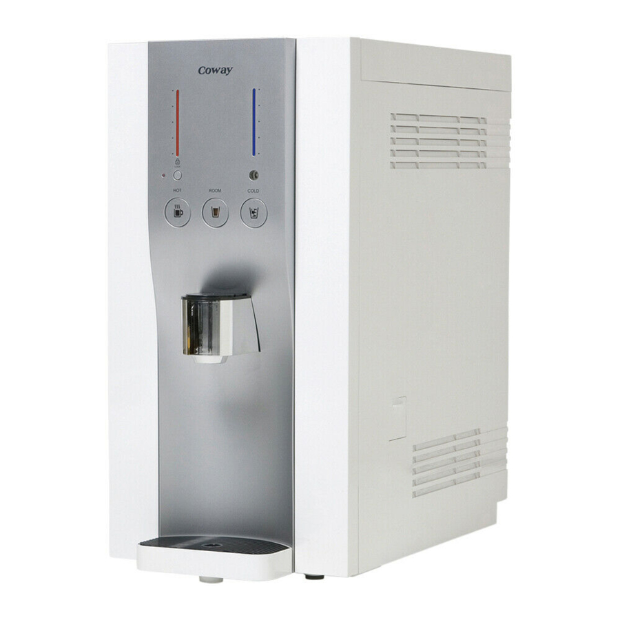 Coway CHP-06DL User Manual