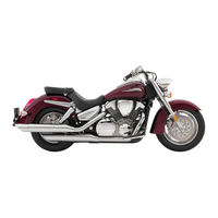 Honda 2007 VTX1300R Owner's Manual
