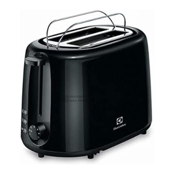 Electrolux ETS1303W Instruction Book