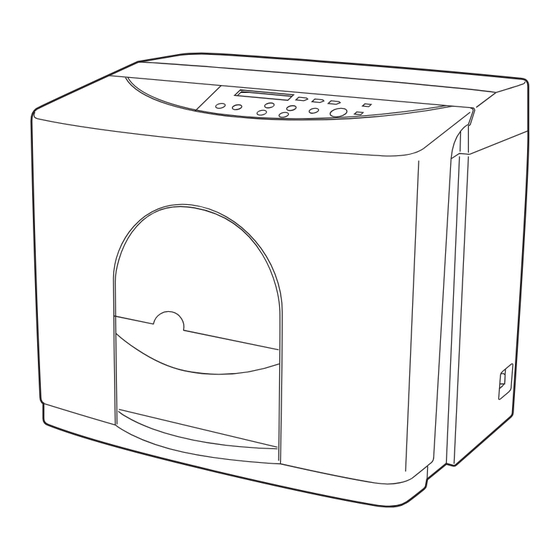 Kurabo QuickGene-810 Operation Manual