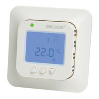 Ebeco EB-Therm 350 Manual