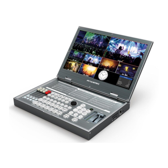 AVMATRIX PVS0615 User Manual