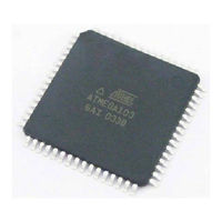 Atmel AVR ATmega103 Manual