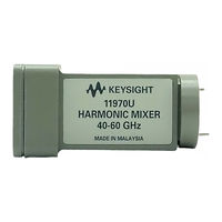 Keysight 11970 Series User Manual