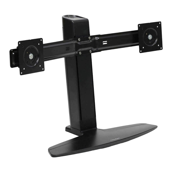 Ergotron Neo-Flex Series Assembly Instructions