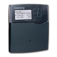oventrop Regtronic RQ Installation And Operating Instructions For The Specialised Installer