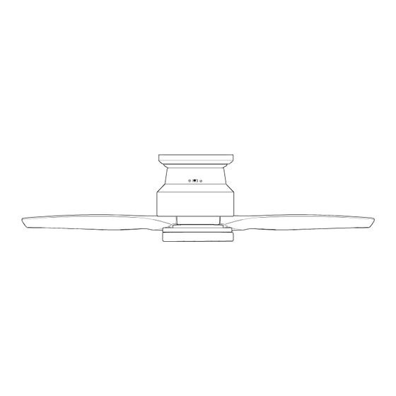 Harbor Breeze FWH60BNK3LRS Instructions Manual
