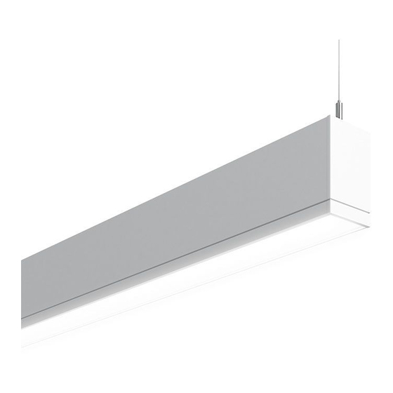 SIGNIFY LEDALITE TruGroove Installation Instructions Manual