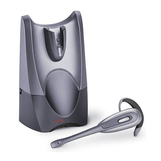 Avaya AWH65+ Quick Start Manual
