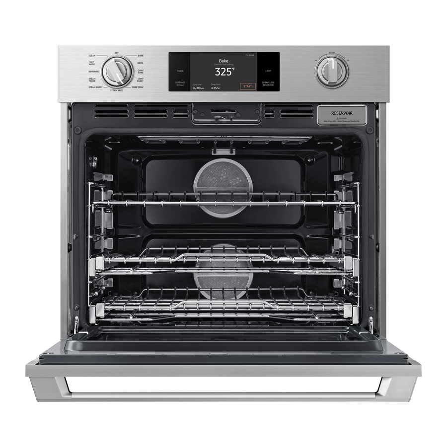 DACOR DOB30P977S SERIES USER MANUAL Pdf Download ManualsLib