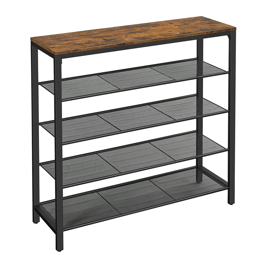 VASAGLE LBS15 MANUAL Pdf Download ManuaLib